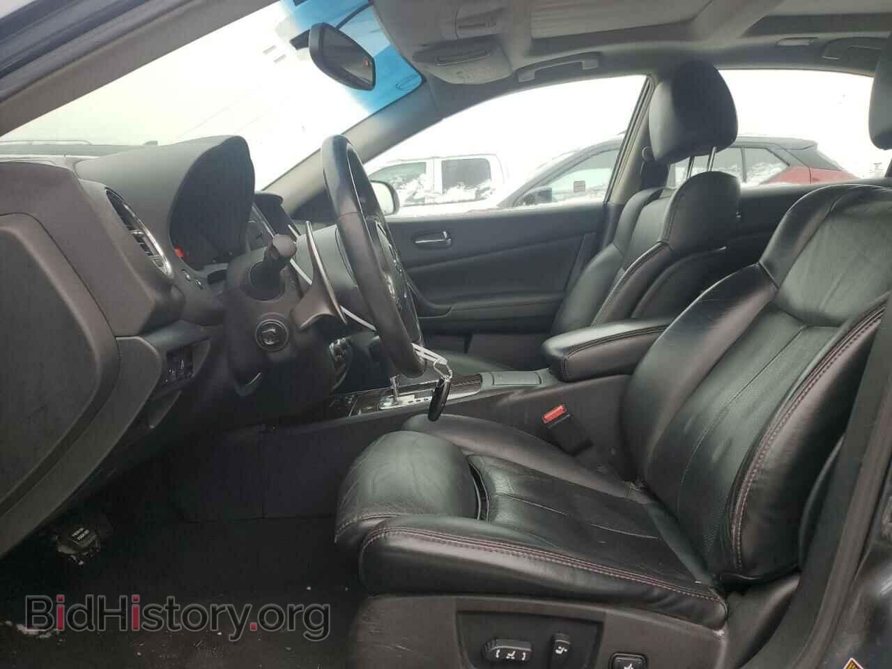2009 NISSAN MAXIMA - VIN: 1N4AA51E79C830551 - Фото 7