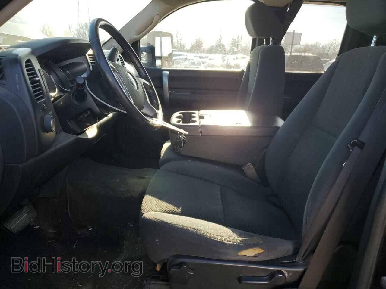 2008 GMC SIERRA - VIN: 1GTEK19J48Z311942 - Фото 7