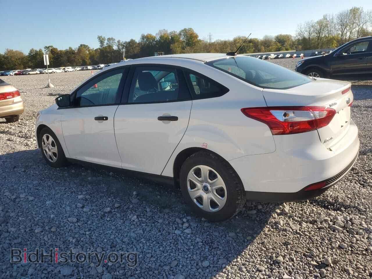2012 FORD FOCUS - VIN: 1FAHP3E28CL277627 - Photo 2