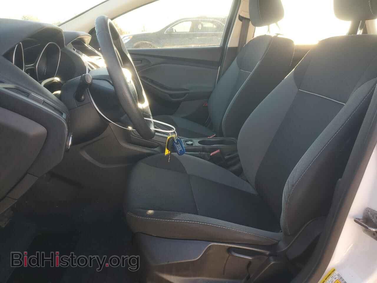 2012 FORD FOCUS - VIN: 1FAHP3E28CL277627 - Photo 7
