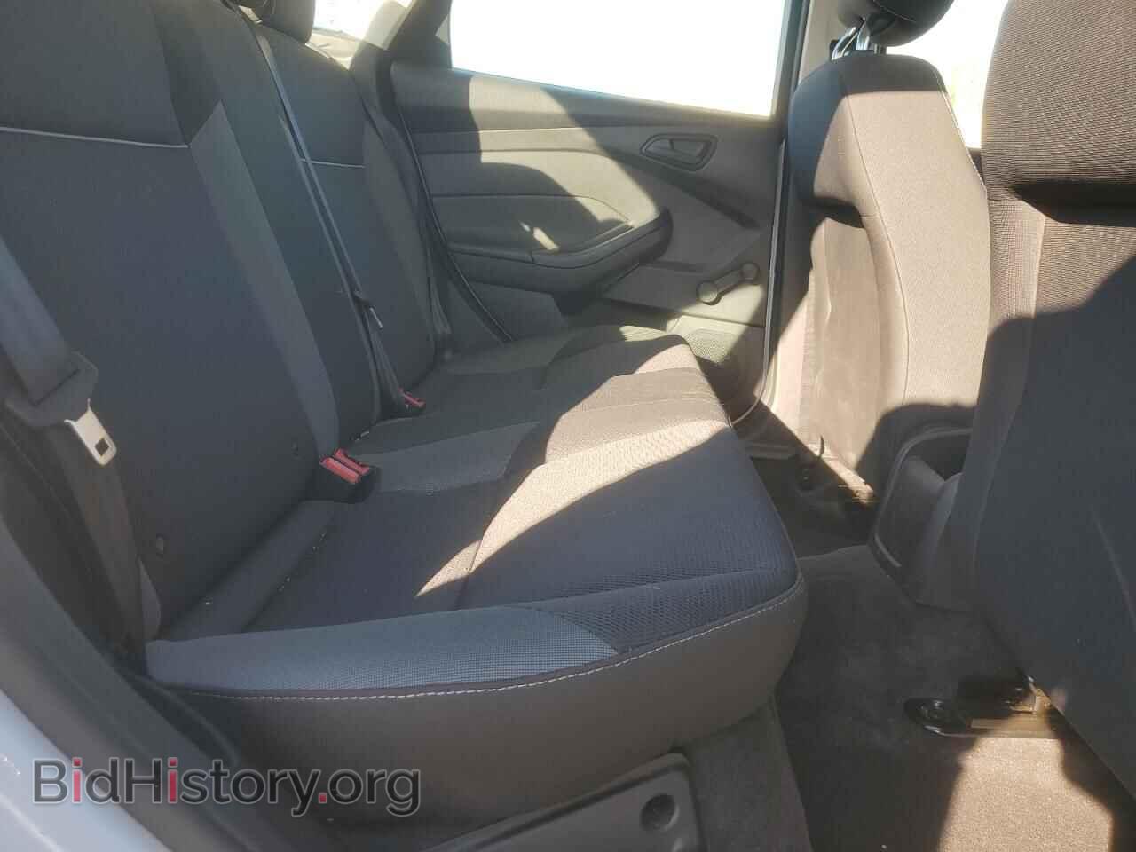 2012 FORD FOCUS - VIN: 1FAHP3E28CL277627 - Photo 10