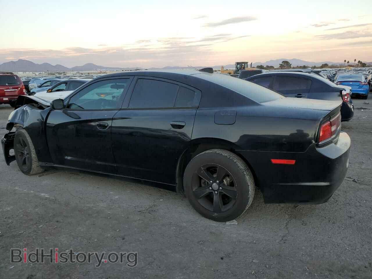 2014 DODGE CHARGER - VIN: 2C3CDXBG5EH315565 - Фото 2