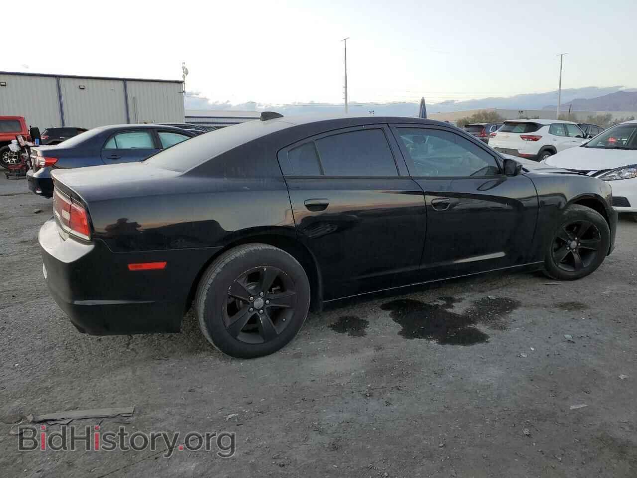 2014 DODGE CHARGER - VIN: 2C3CDXBG5EH315565 - Фото 3