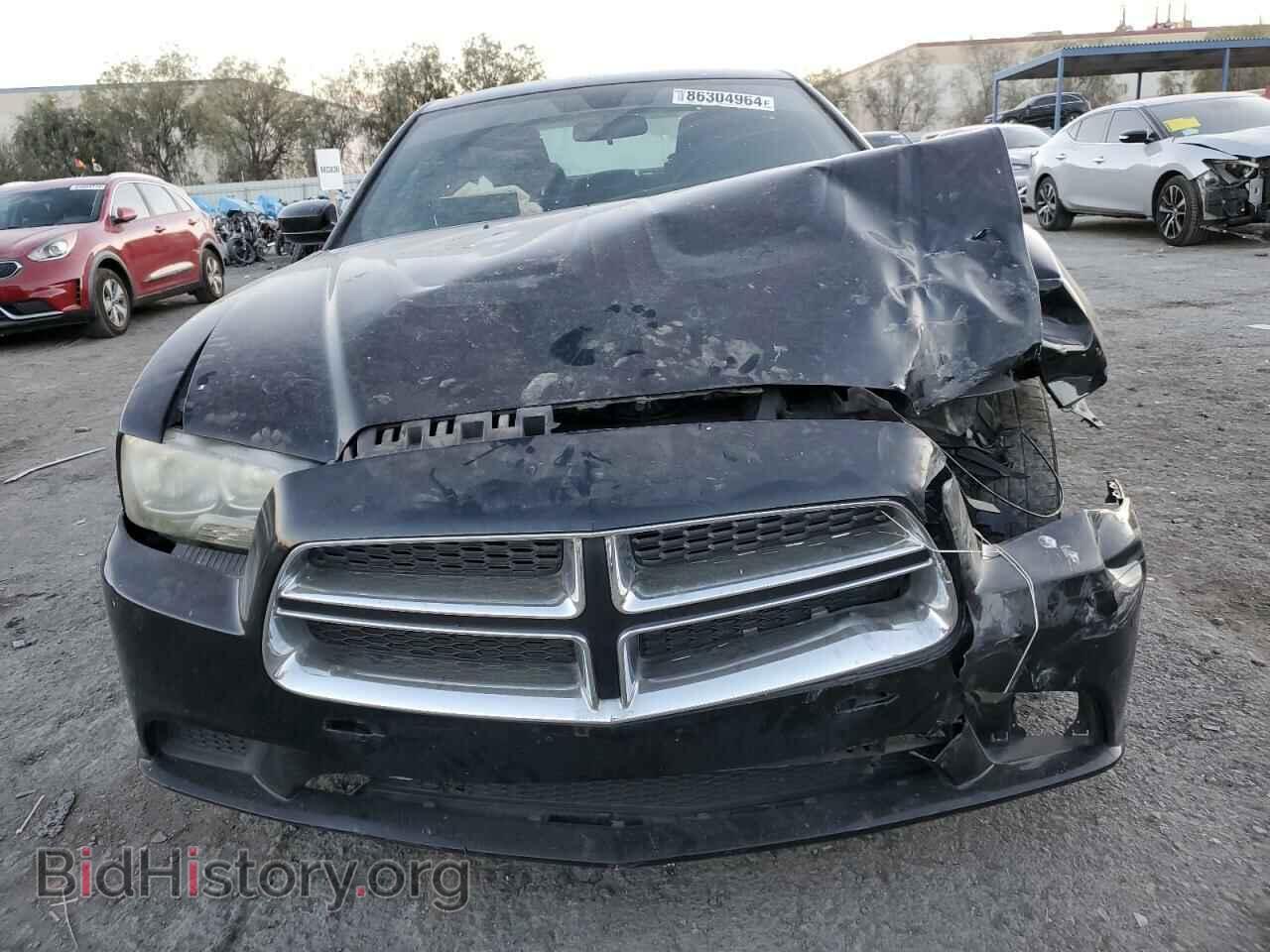 2014 DODGE CHARGER - VIN: 2C3CDXBG5EH315565 - Фото 5