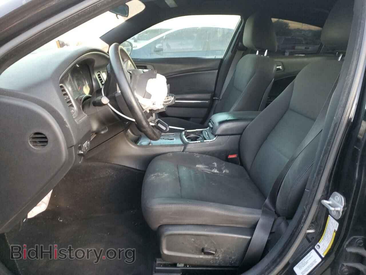 2014 DODGE CHARGER - VIN: 2C3CDXBG5EH315565 - Фото 7