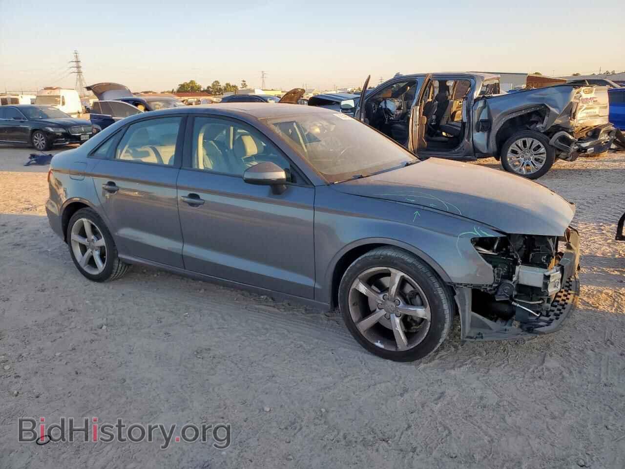 2016 AUDI A3 - VIN: WAUA7GFF7G1062534 - Фото 4