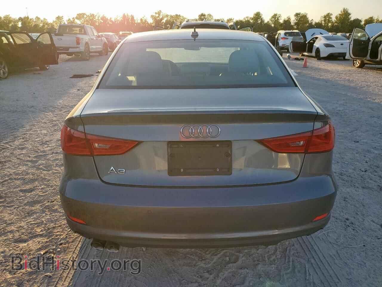 2016 AUDI A3 - VIN: WAUA7GFF7G1062534 - Фото 6