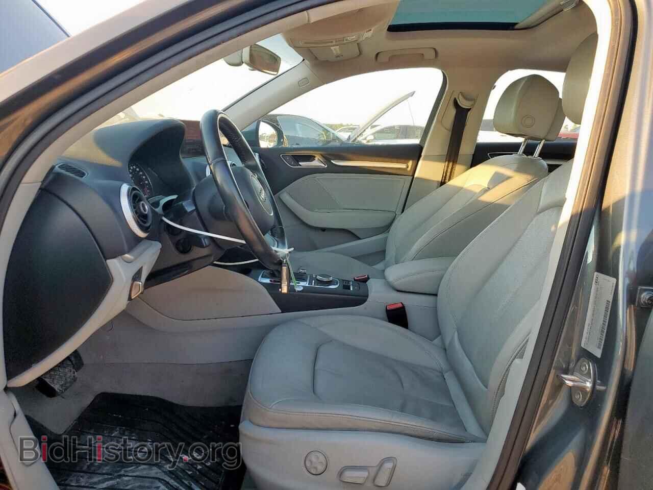 2016 AUDI A3 - VIN: WAUA7GFF7G1062534 - Фото 7