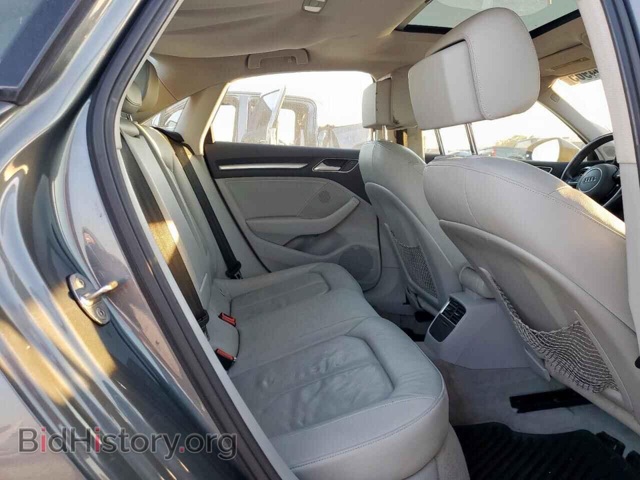 2016 AUDI A3 - VIN: WAUA7GFF7G1062534 - Фото 10