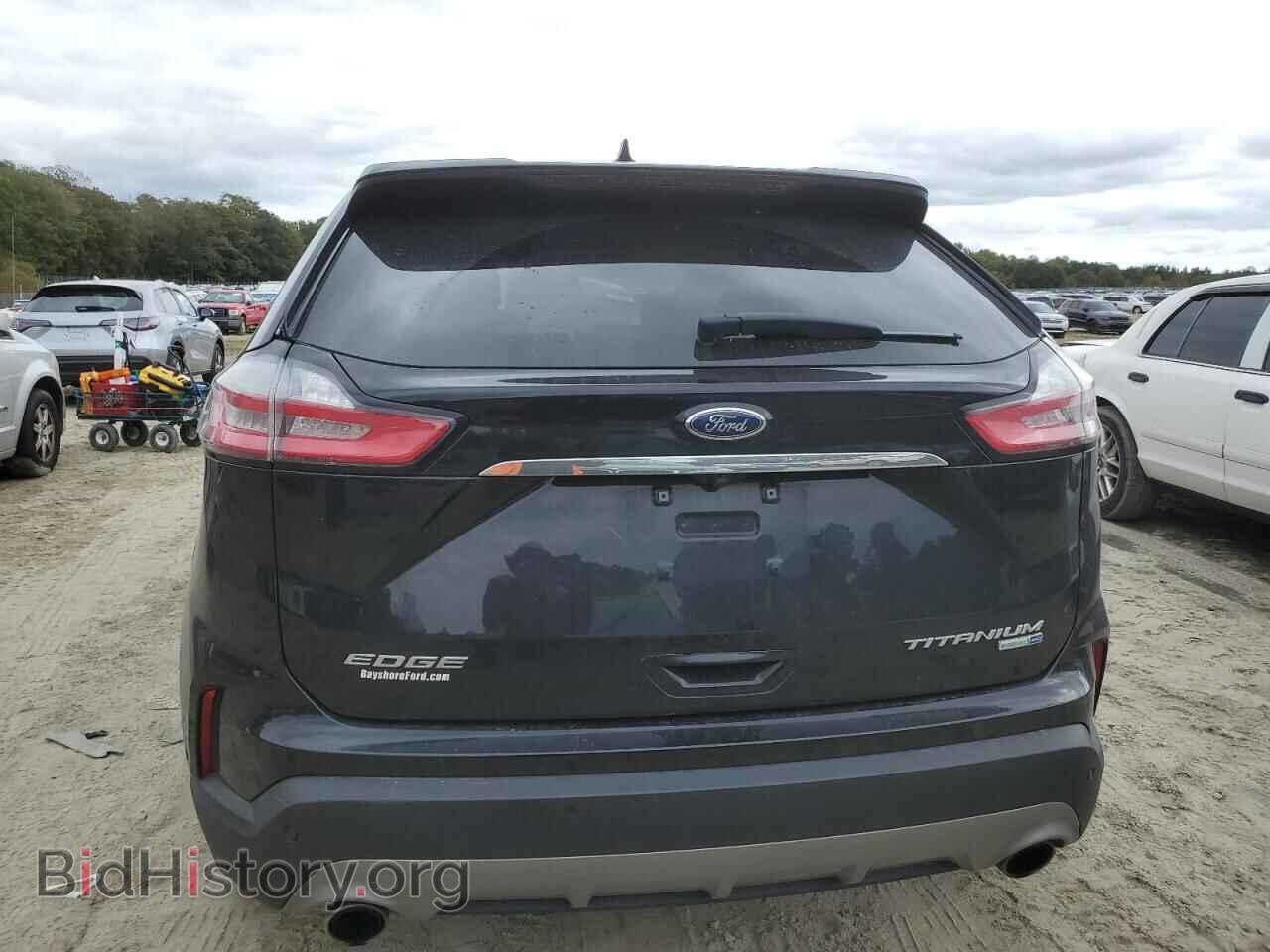 2019 FORD EDGE - VIN: 2FMPK4K93KBB11604 - Фото 6