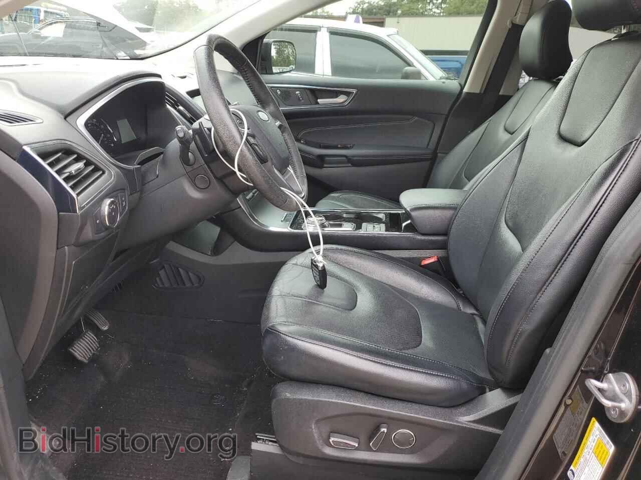2019 FORD EDGE - VIN: 2FMPK4K93KBB11604 - Фото 7