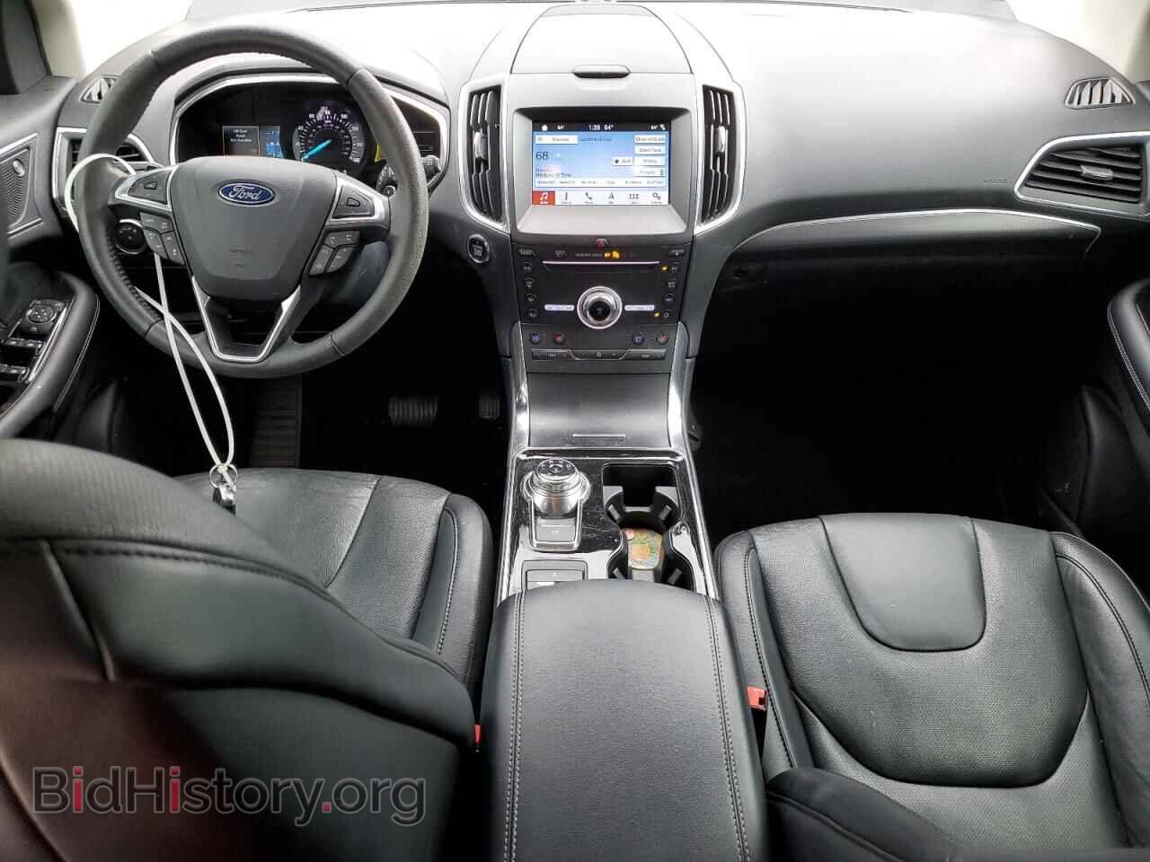 2019 FORD EDGE - VIN: 2FMPK4K93KBB11604 - Фото 8