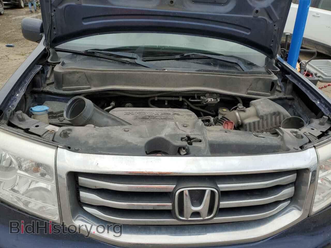 2014 HONDA PILOT - VIN: 5FNYF4H96EB051569 - Фото 12