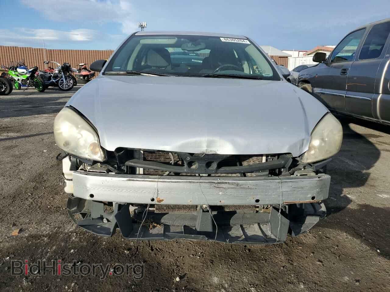 2013 CHEVROLET IMPALA - VIN: 2G1WF5E32D1267538 - Фото 5