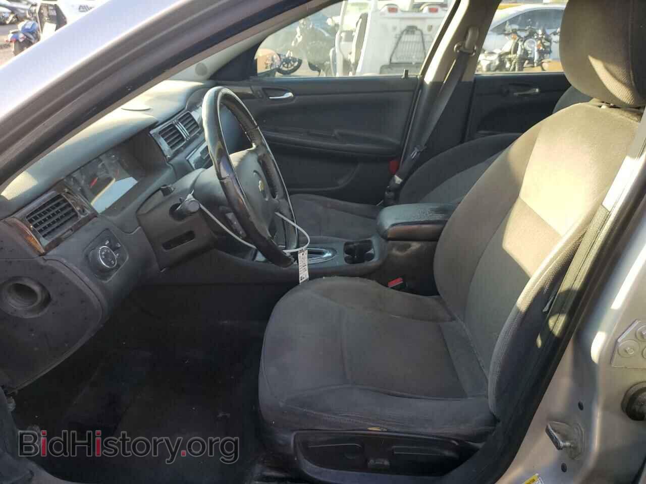 2013 CHEVROLET IMPALA - VIN: 2G1WF5E32D1267538 - Фото 7