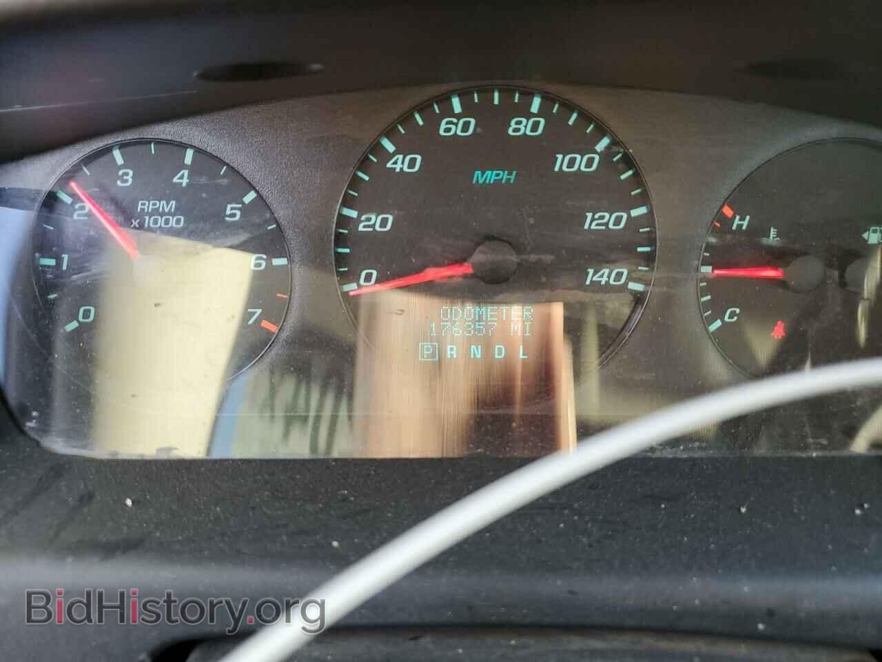 2013 CHEVROLET IMPALA - VIN: 2G1WF5E32D1267538 - Фото 9