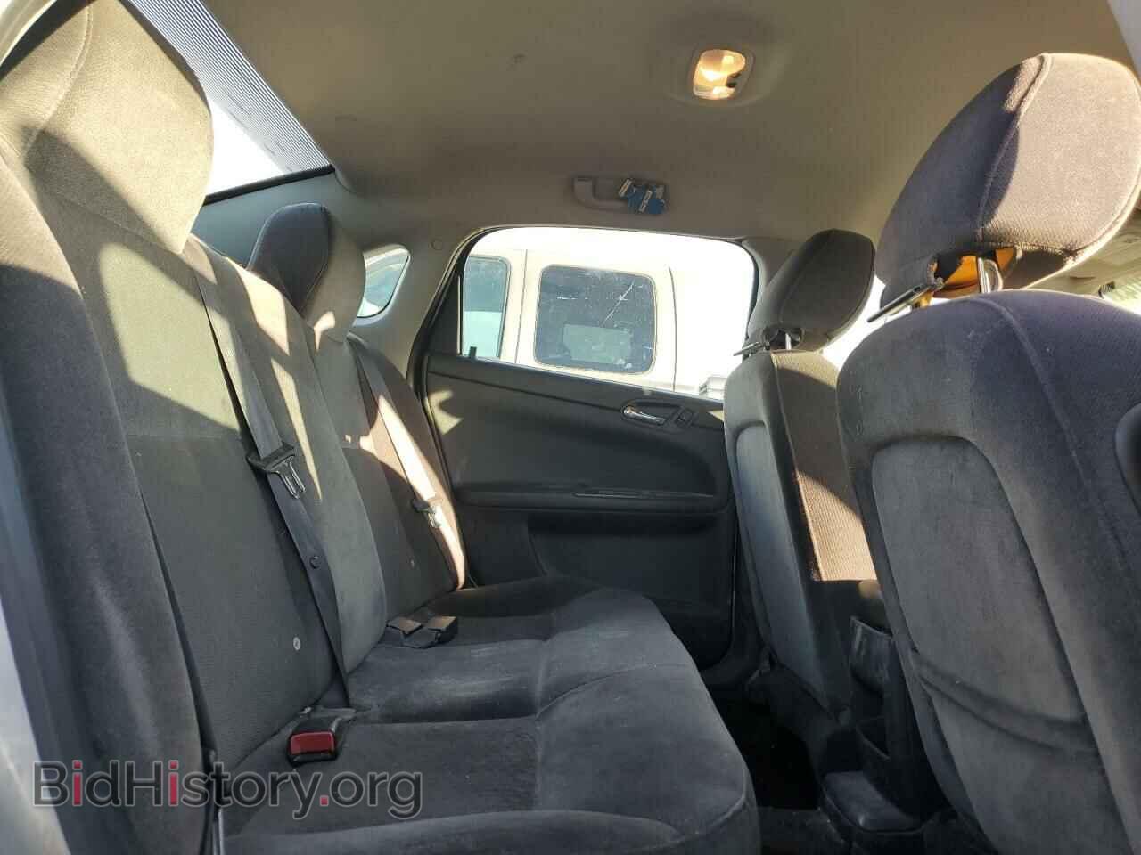 2013 CHEVROLET IMPALA - VIN: 2G1WF5E32D1267538 - Фото 10
