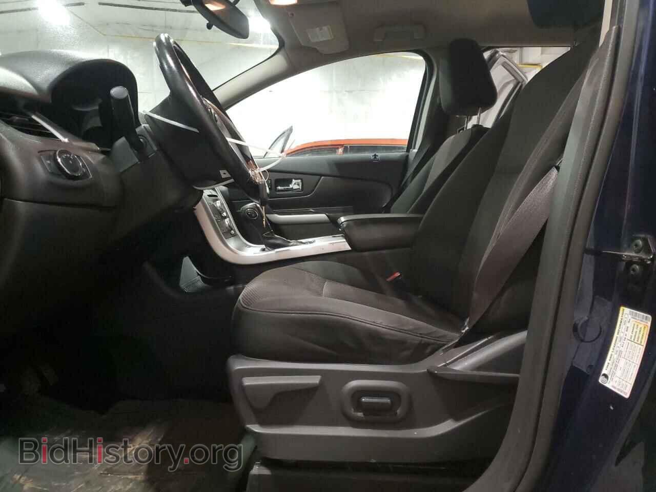 2011 FORD EDGE - VIN: 2FMDK3JC1BBB34325 - Фото 7