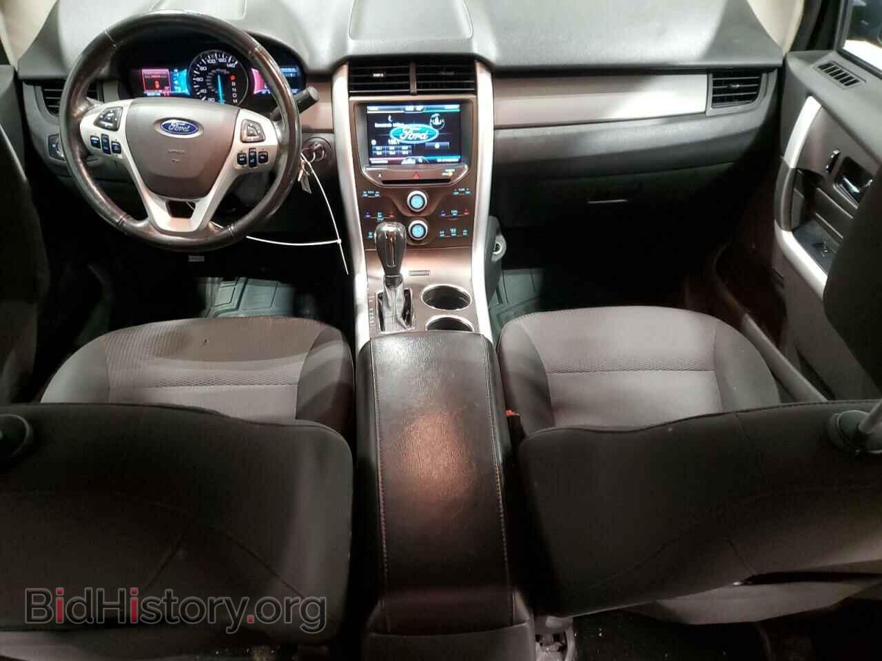 2011 FORD EDGE - VIN: 2FMDK3JC1BBB34325 - Фото 8