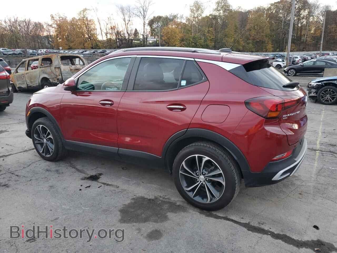 2021 BUICK ENCORE - VIN: KL4MMESL9MB064679 - Photo 2