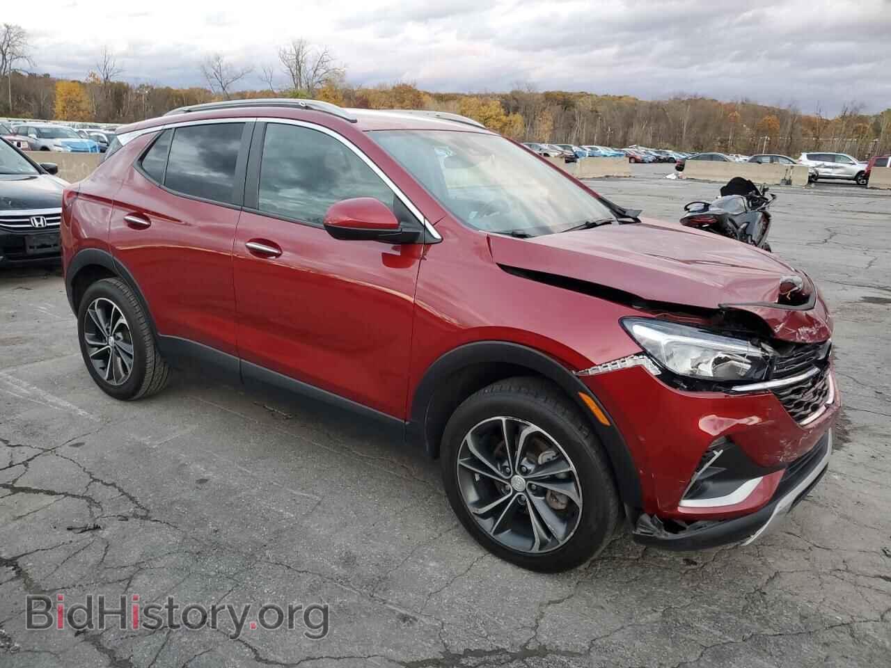 2021 BUICK ENCORE - VIN: KL4MMESL9MB064679 - Photo 4