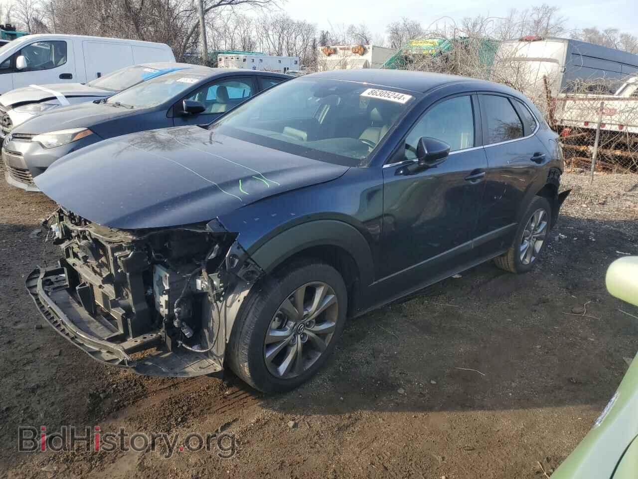 Photo 3MVDMABL1MM243868 - MAZDA CX30 2021
