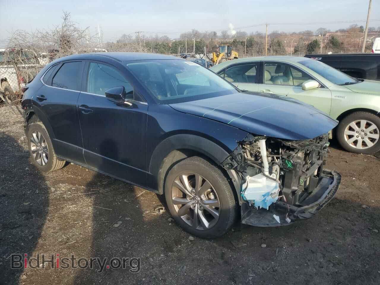 2021 MAZDA CX30 - VIN: 3MVDMABL1MM243868 - Photo 4