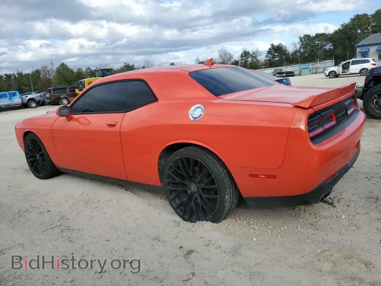 2016 DODGE CHALLENGER - VIN: 2C3CDZAG2GH354419 - Photo 2