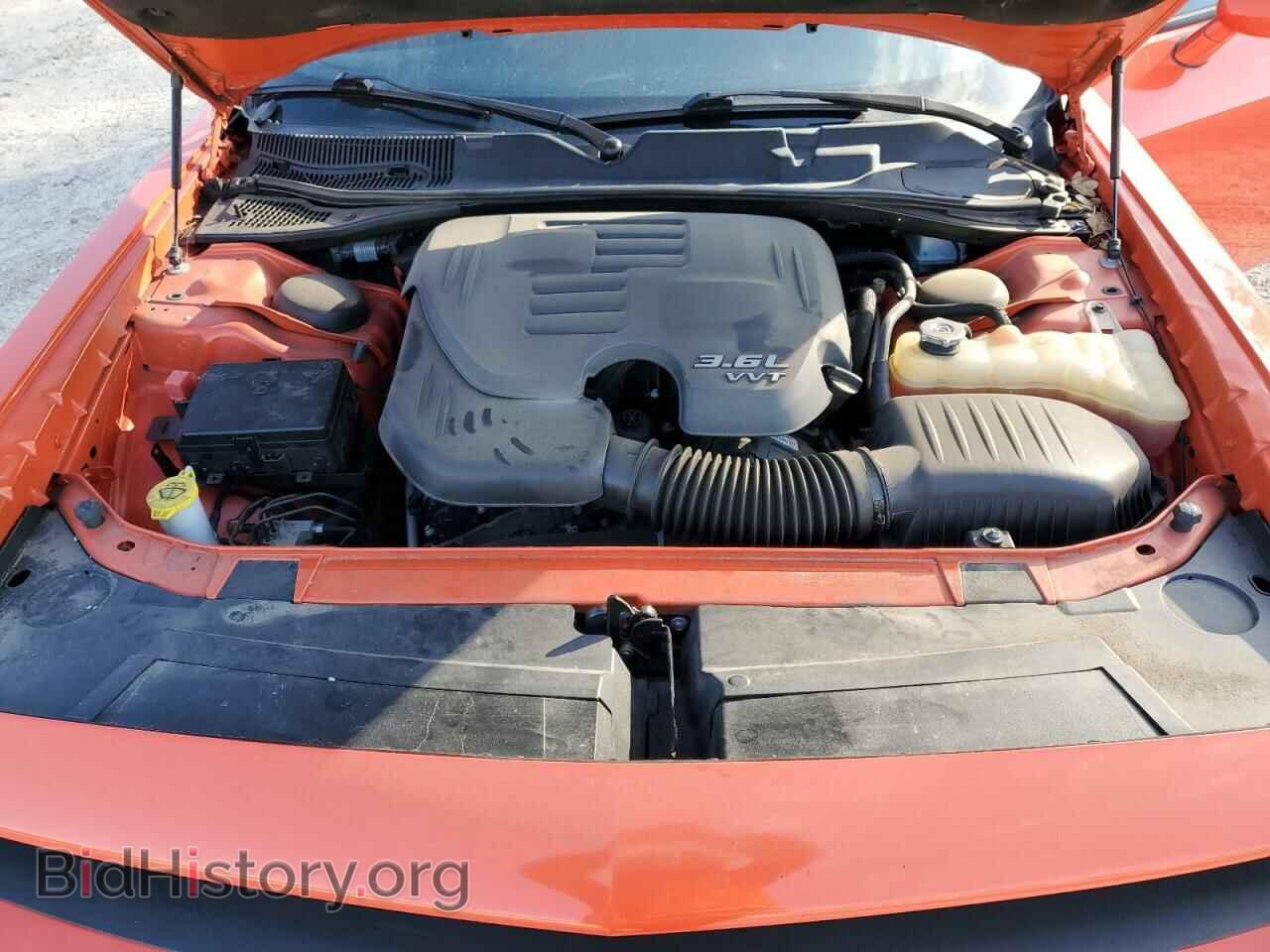 2016 DODGE CHALLENGER - VIN: 2C3CDZAG2GH354419 - Photo 11