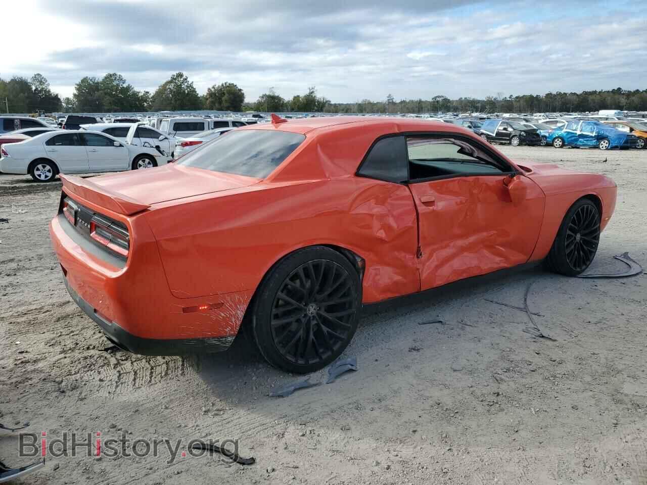 2016 DODGE CHALLENGER - VIN: 2C3CDZAG2GH354419 - Photo 3