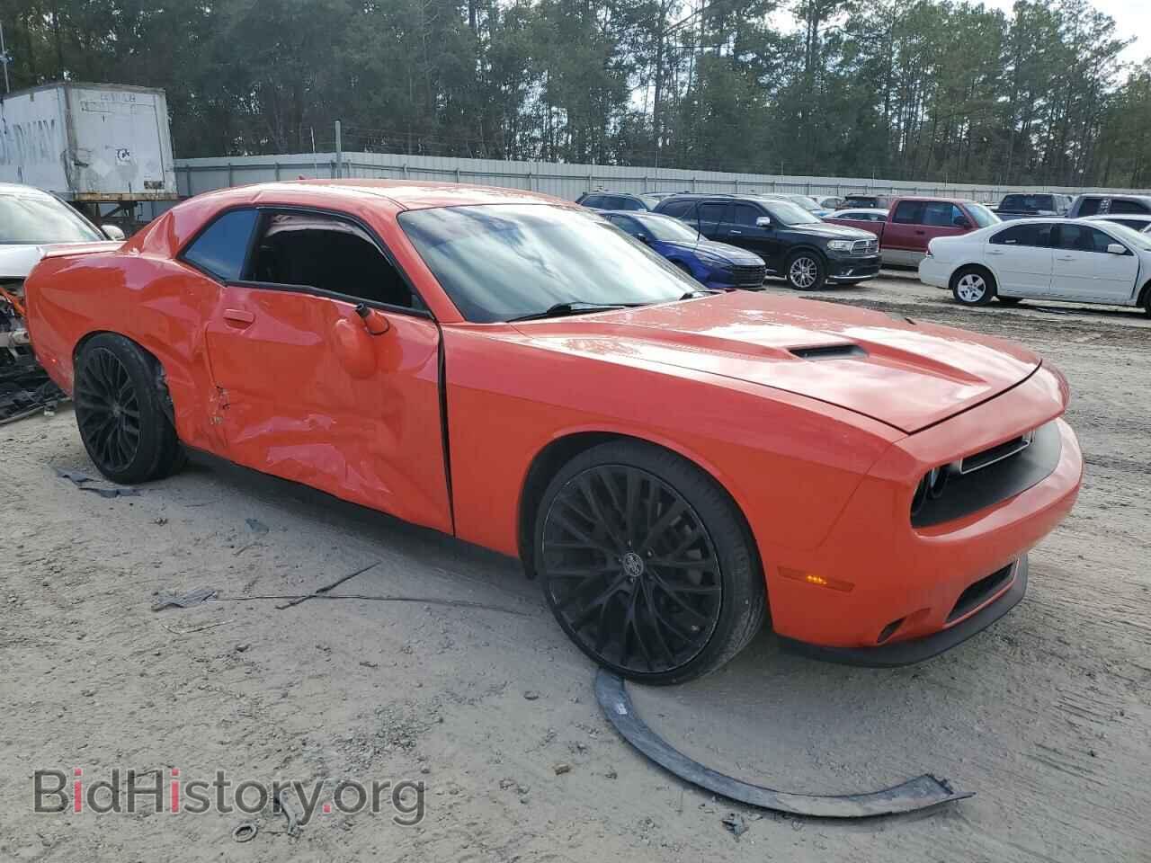 2016 DODGE CHALLENGER - VIN: 2C3CDZAG2GH354419 - Photo 4