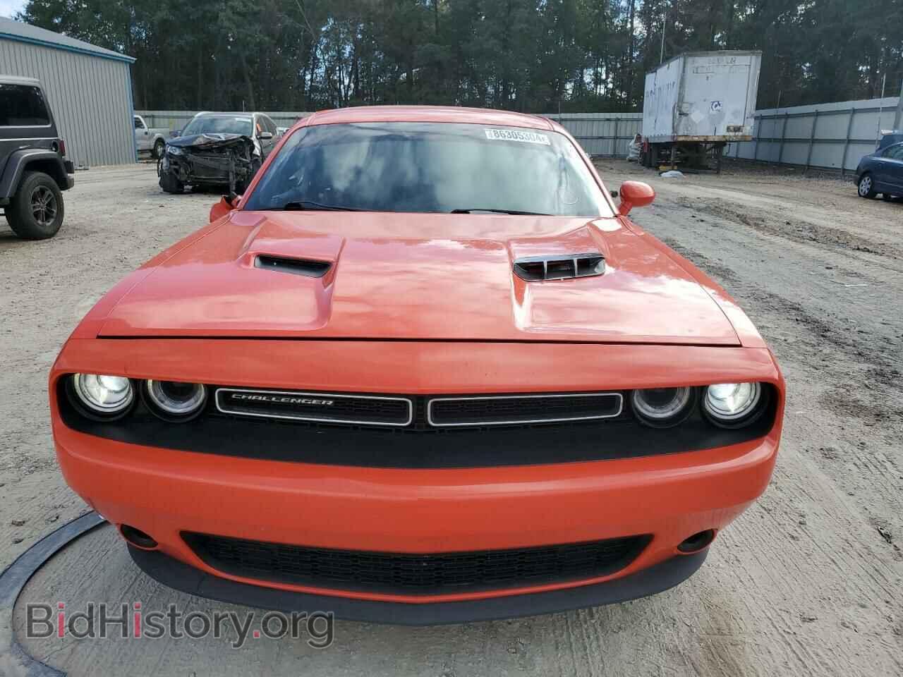 2016 DODGE CHALLENGER - VIN: 2C3CDZAG2GH354419 - Photo 5