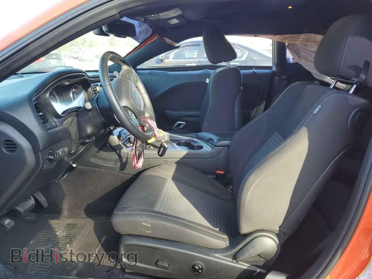 2016 DODGE CHALLENGER - VIN: 2C3CDZAG2GH354419 - Photo 7
