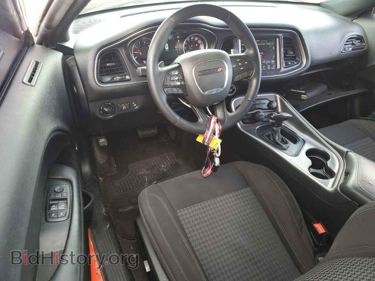 2016 DODGE CHALLENGER - VIN: 2C3CDZAG2GH354419 - Photo 8