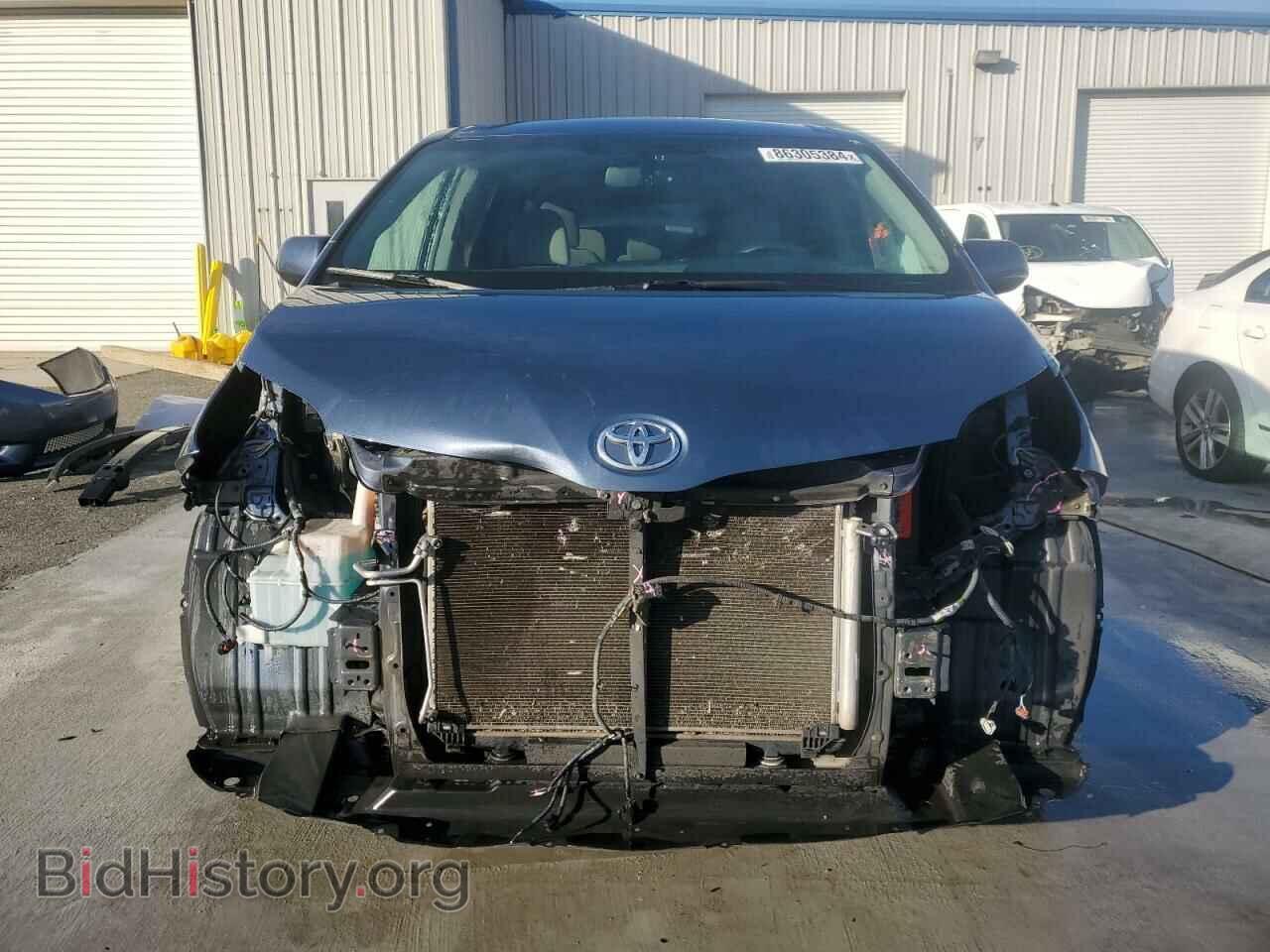 2017 TOYOTA All Models - VIN: 5TDKZ3DC8HS802275 - Фото 5