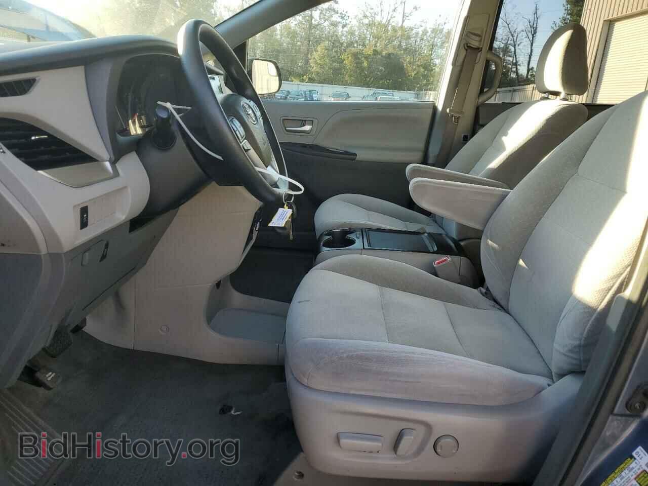 2017 TOYOTA All Models - VIN: 5TDKZ3DC8HS802275 - Фото 7