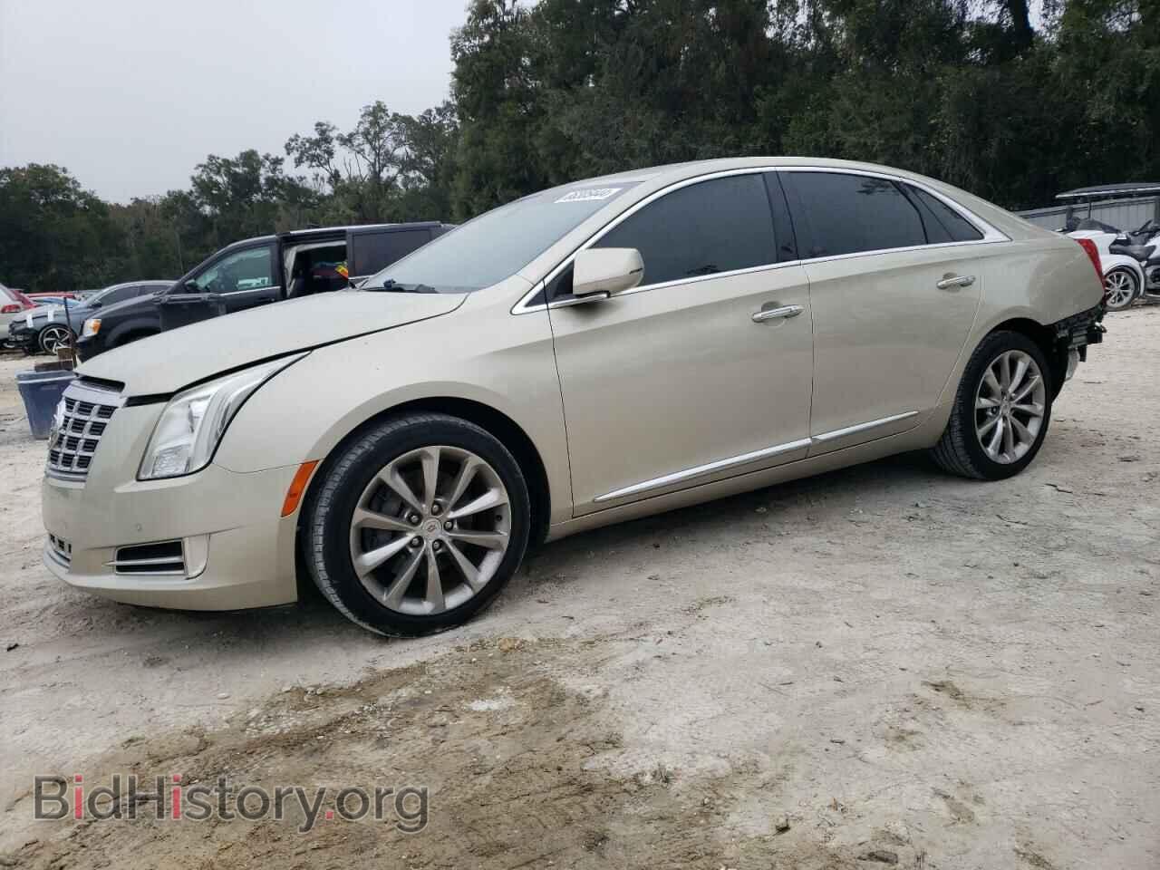 Photo 2G61P5S37D9203888 - CADILLAC XTS 2013