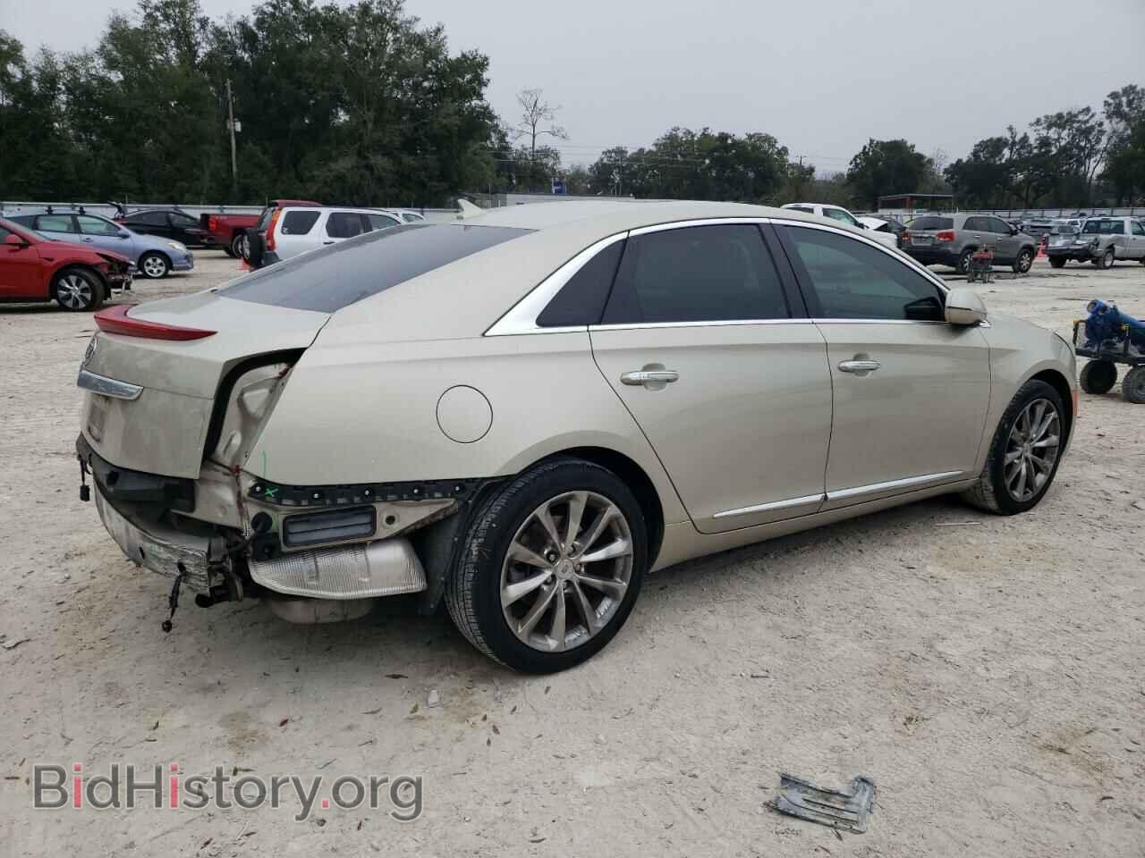 2013 CADILLAC XTS - VIN: 2G61P5S37D9203888 - Фото 3