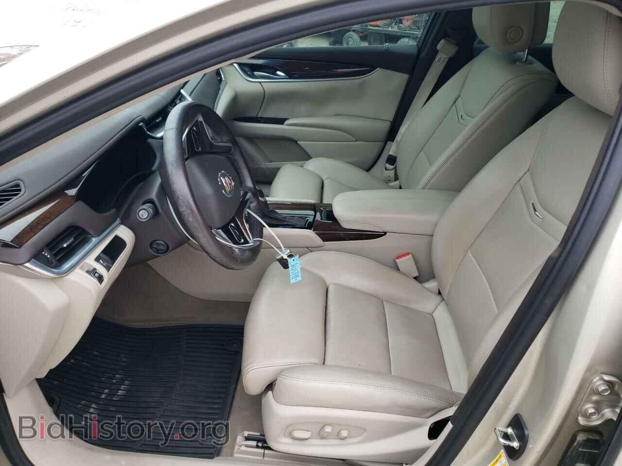 2013 CADILLAC XTS - VIN: 2G61P5S37D9203888 - Фото 7