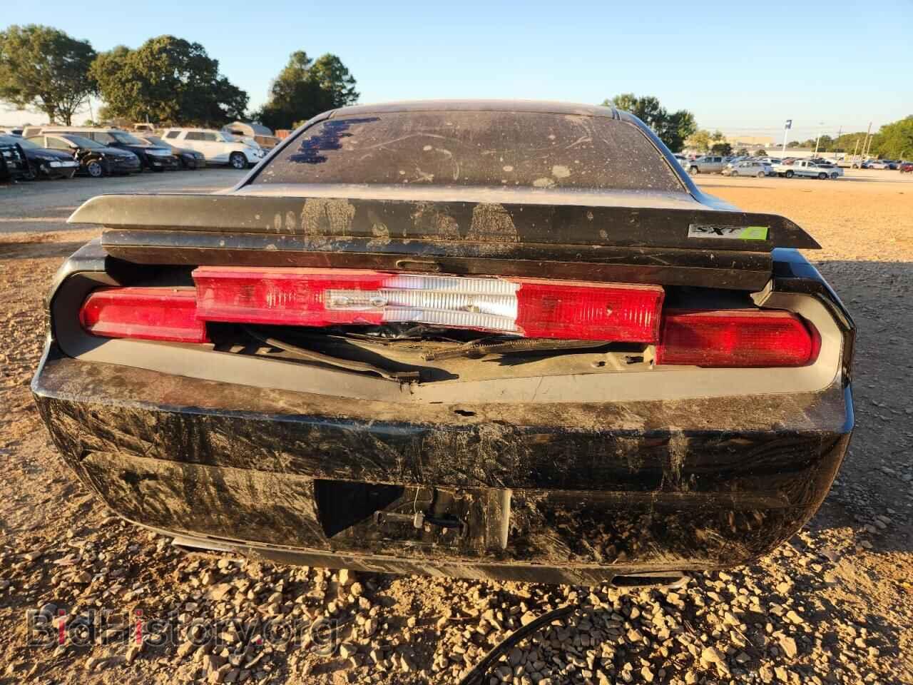 2013 DODGE CHALLENGER - VIN: 2C3CDYAG8DH663317 - Фото 6