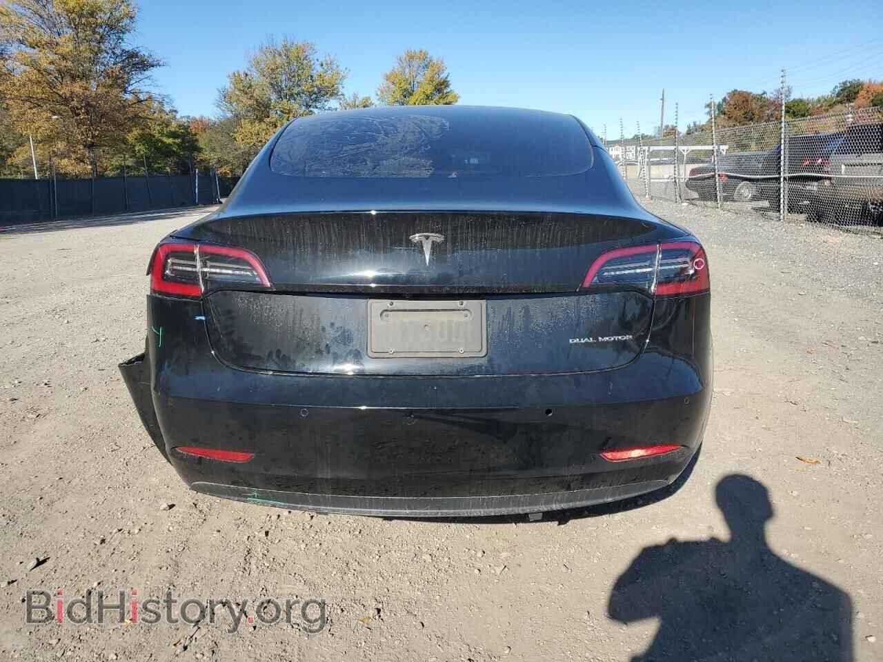 2022 TESLA MODEL 3 - VIN: 5YJ3E1EB1NF294046 - Photo 6