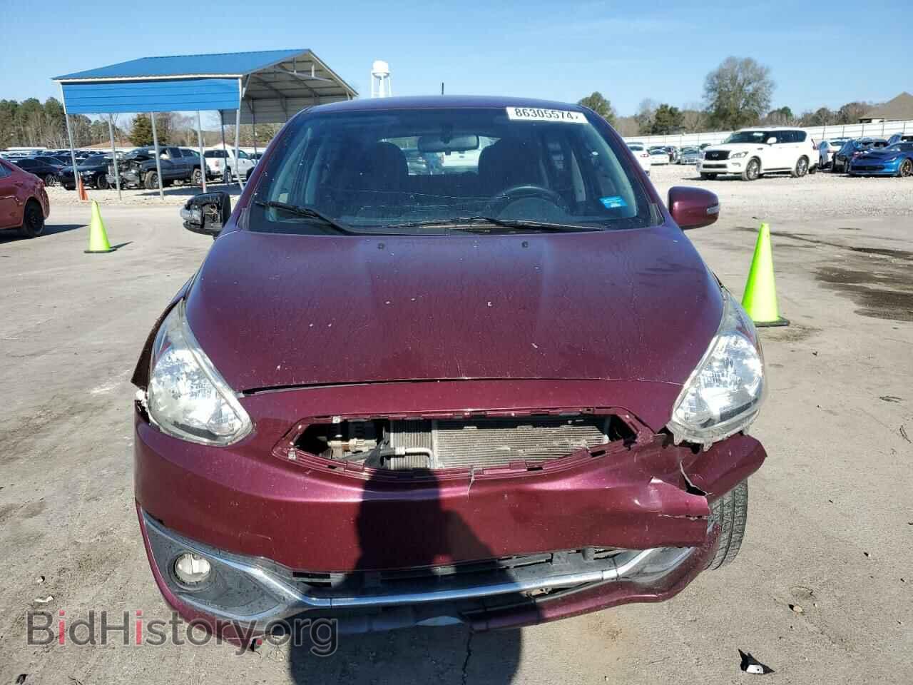 2018 MITSUBISHI MIRAGE - VIN: ML32A4HJ4JH013043 - Фото 5