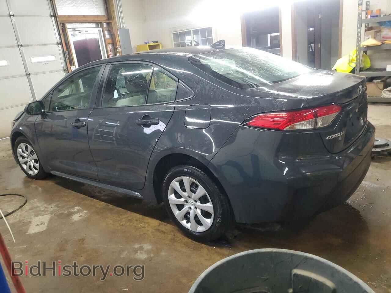 2023 TOYOTA COROLLA - VIN: 5YFB4MDE2PP066947 - Фото 2