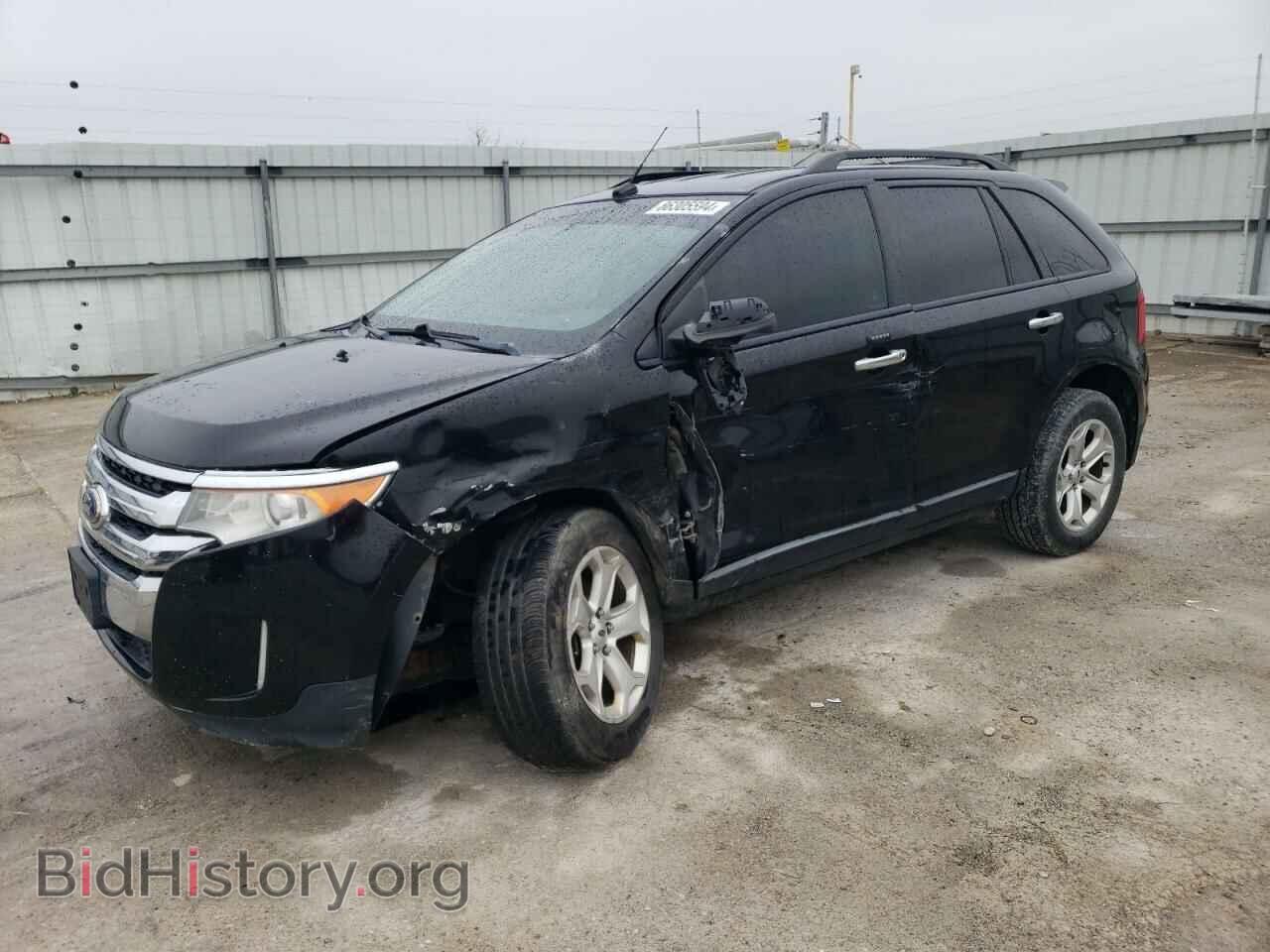 Photo 2FMDK4JC0BBB49534 - FORD EDGE 2011