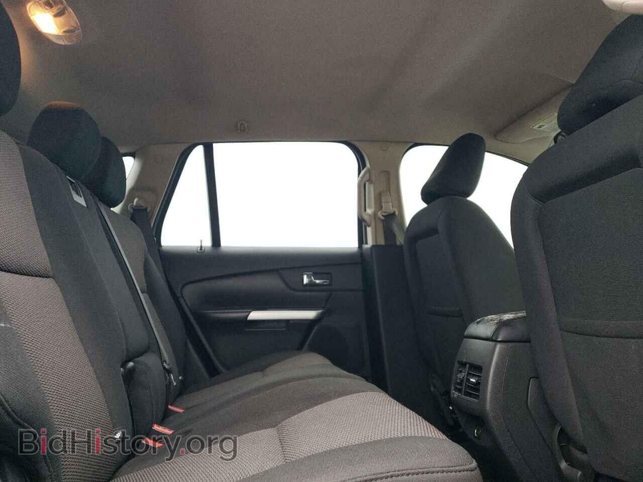2011 FORD EDGE - VIN: 2FMDK4JC0BBB49534 - Фото 11