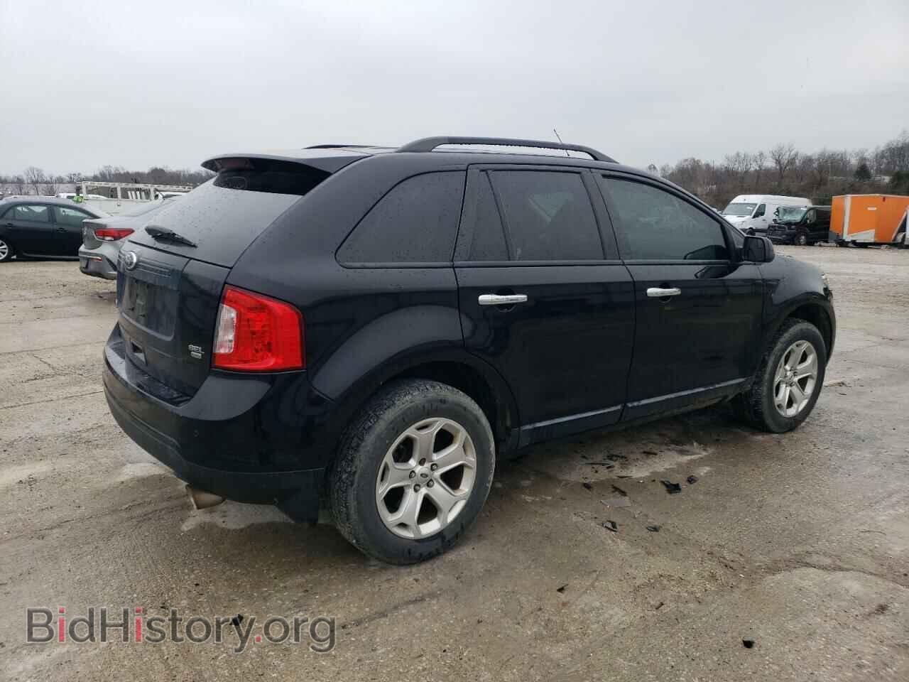 2011 FORD EDGE - VIN: 2FMDK4JC0BBB49534 - Фото 3