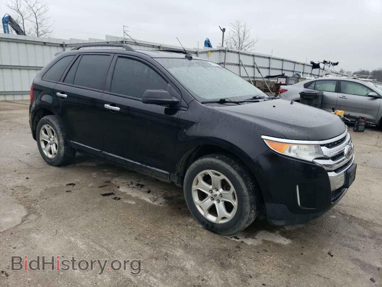 2011 FORD EDGE - VIN: 2FMDK4JC0BBB49534 - Фото 4