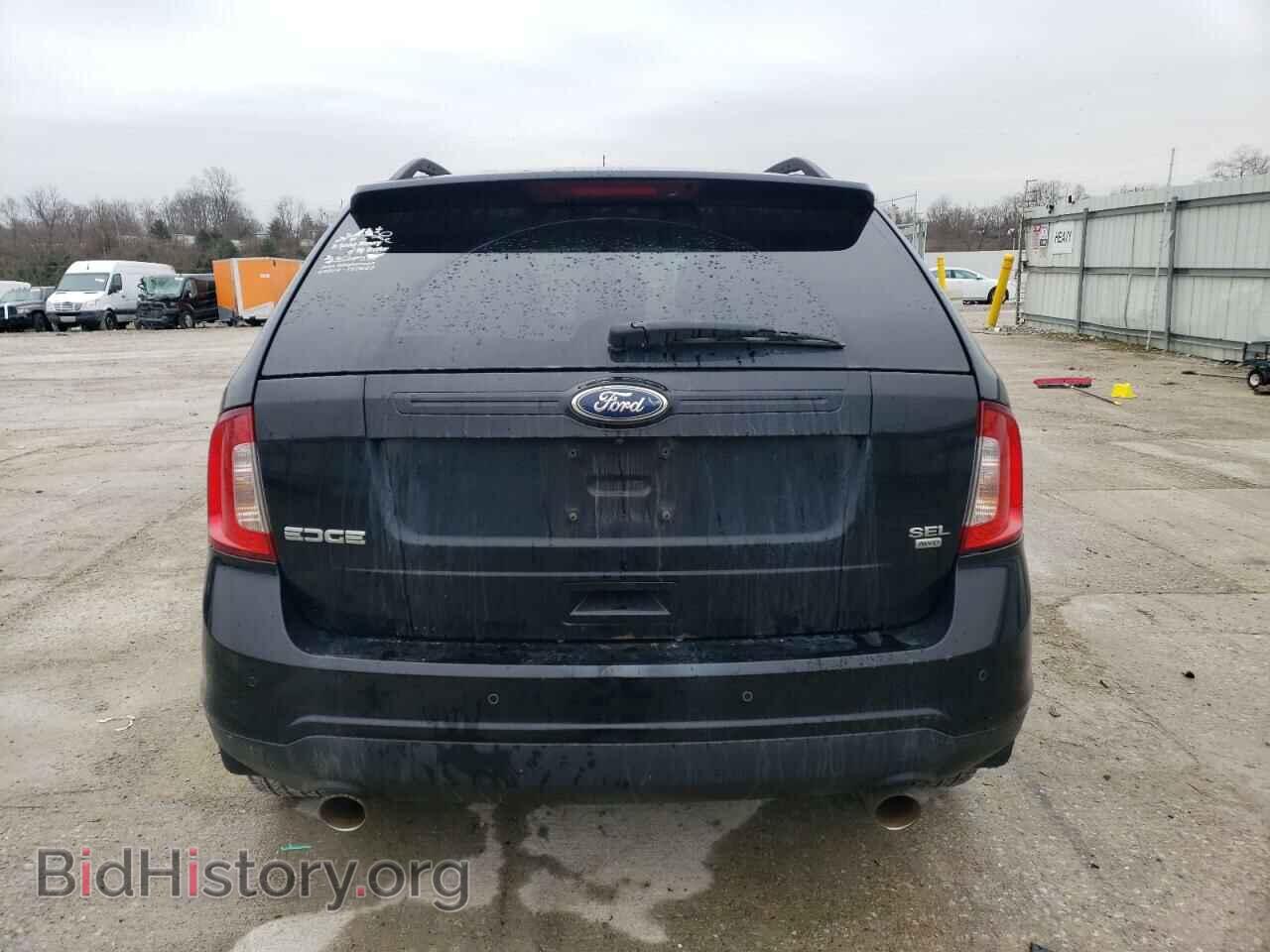 2011 FORD EDGE - VIN: 2FMDK4JC0BBB49534 - Фото 6
