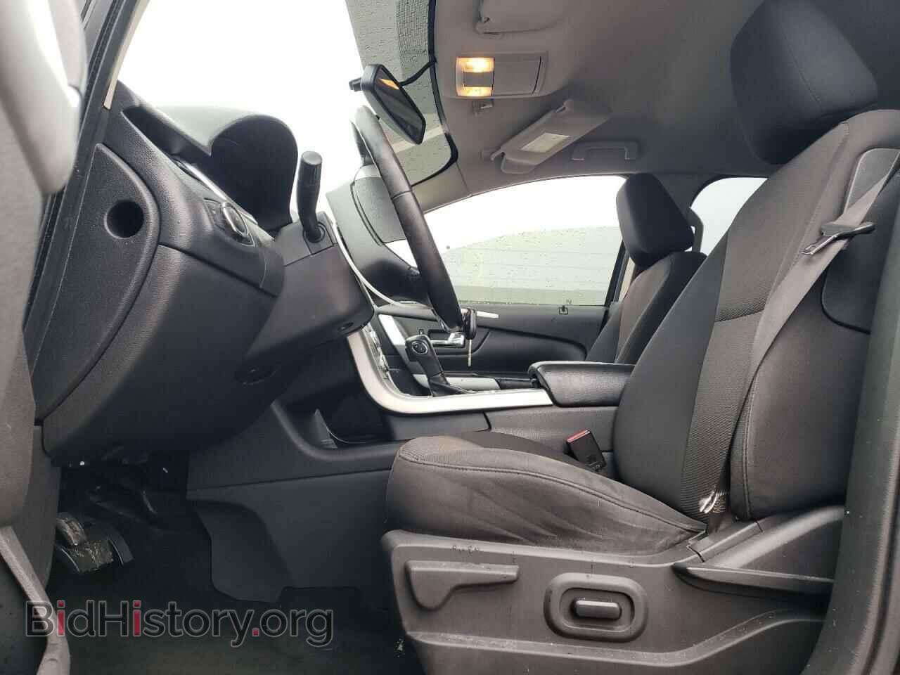 2011 FORD EDGE - VIN: 2FMDK4JC0BBB49534 - Фото 7