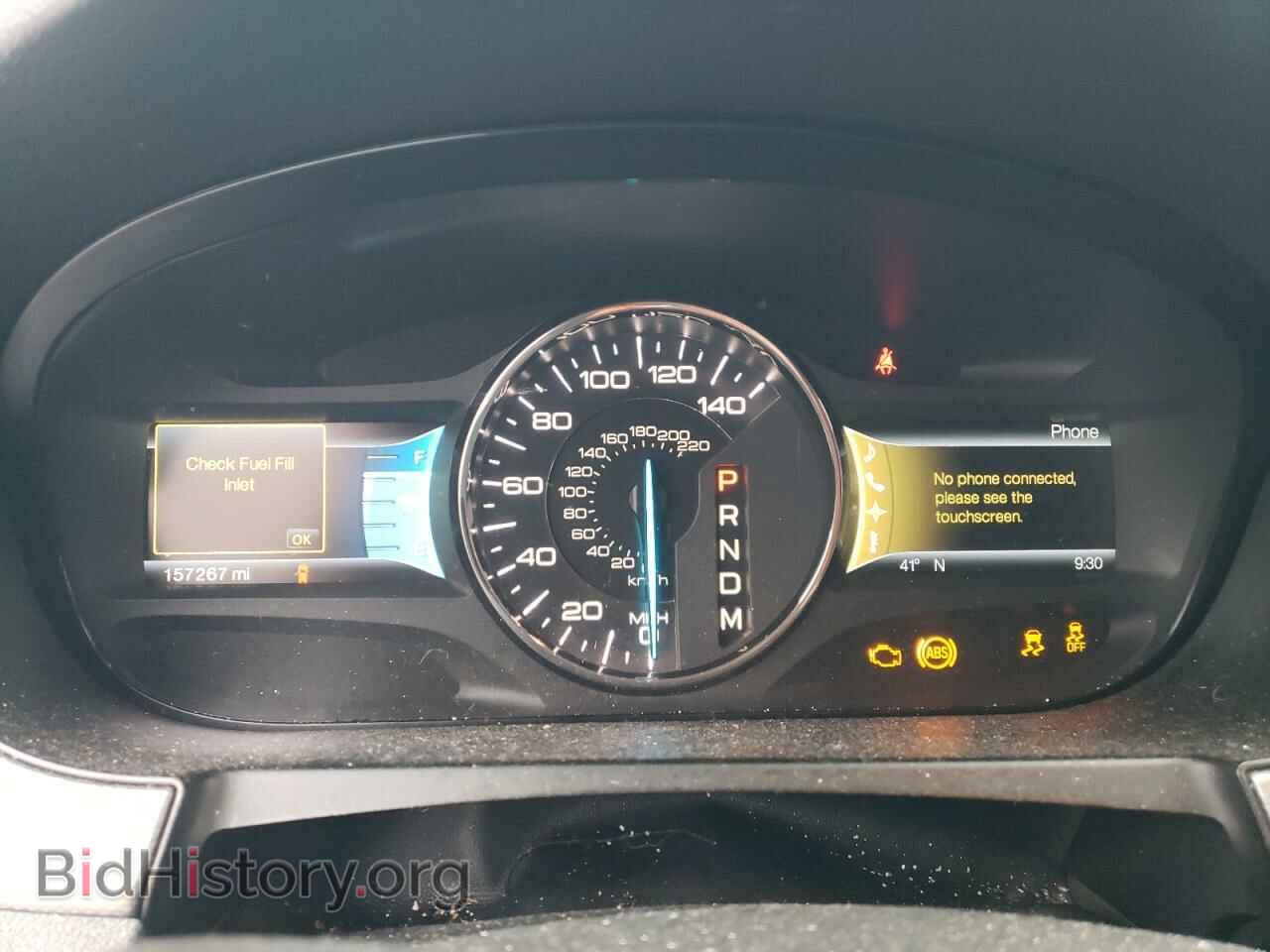 2011 FORD EDGE - VIN: 2FMDK4JC0BBB49534 - Фото 9
